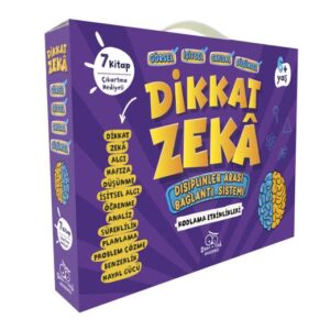 Dikkat ve Zeka Akademisi ile Zihinsel Performansı Artırmanın Kanıtlanmış Yolları [2026] - Kapak Görseli