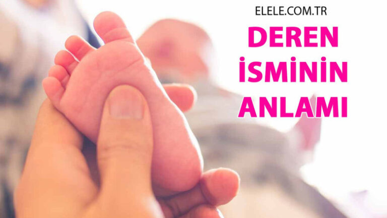 Deren İsminin Cinsiyeti ve Anlamı İçin Kesin Rehber [2026]