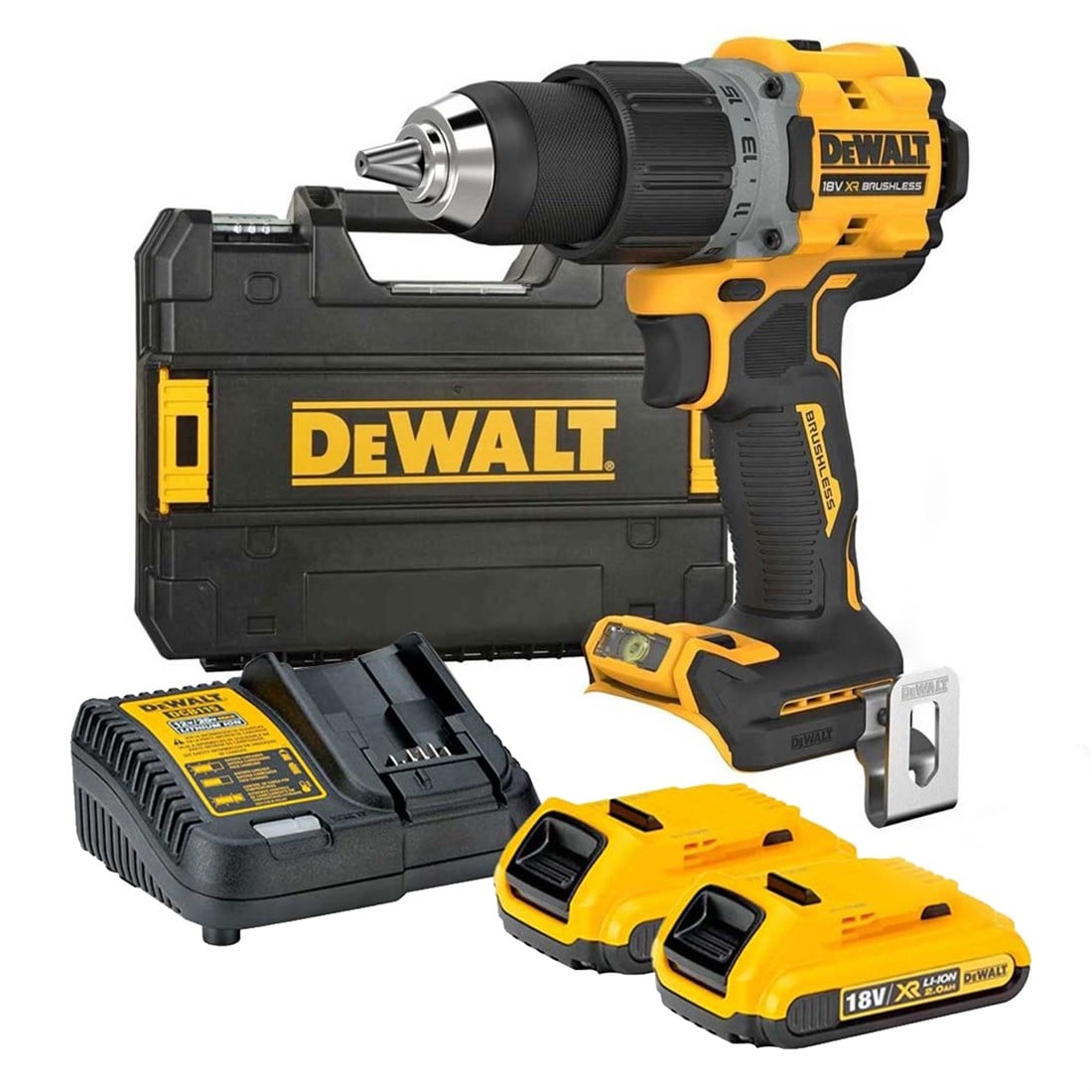 Dewalt 18V 2.0 Ah DCF512 Batarya Süresi ve Uzun Ömürlü Kullanım [2026] - Kapak Görseli