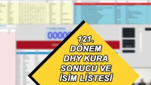 Dhy 121 Terimi ve Anlamına Dair Kesin Çözüm Önerileri [2026] - Kapak Görseli
