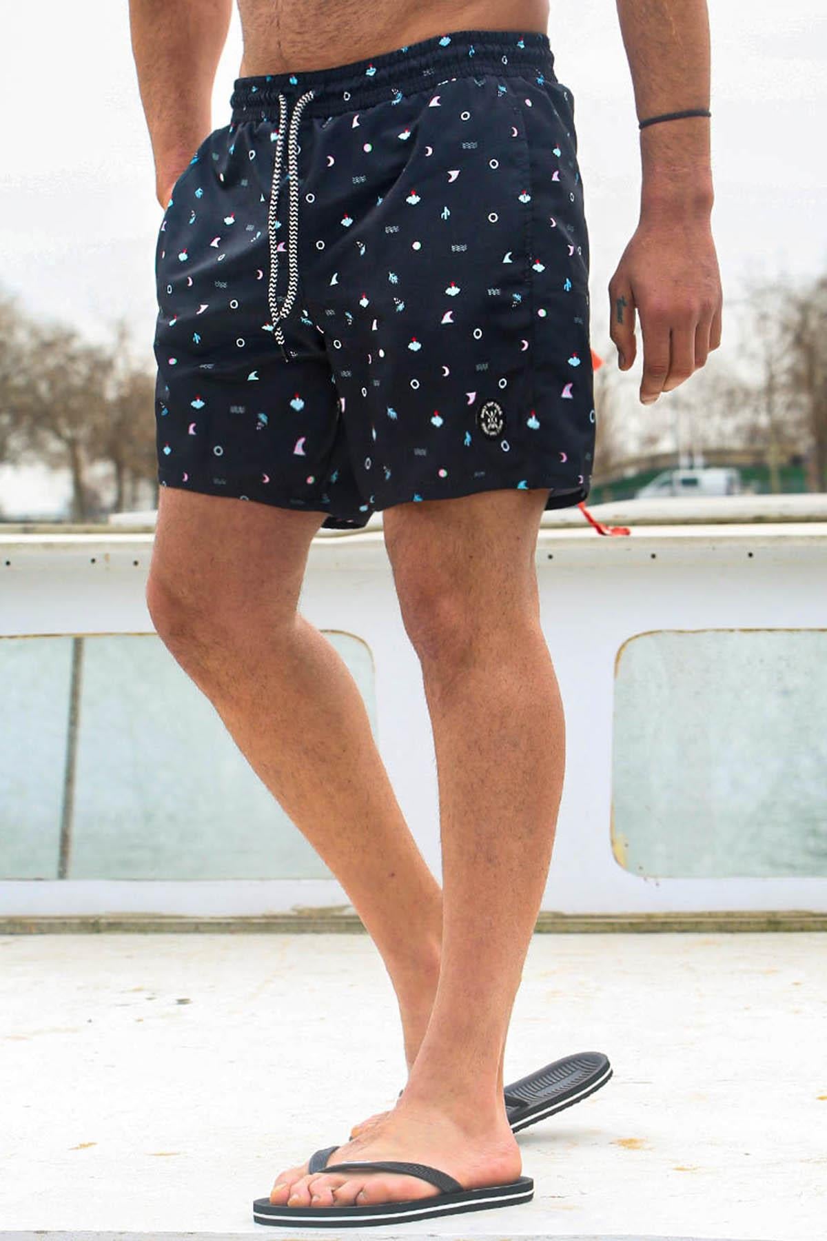 Erkek Deniz Şortu Boy Seçiminde Uzman İpuçları [2026 Püf Noktaları] - Kapak Görseli