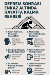 Deprem Enkazının Kalma Süresi ve 2026 İçin Kesin Rehber [Uzman Tavsiyesi] - Kapak Görseli